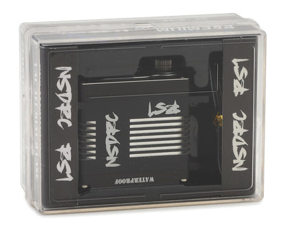 No Superior Designs RC RS1 Monster Torque Brushless Servo (High Voltage)