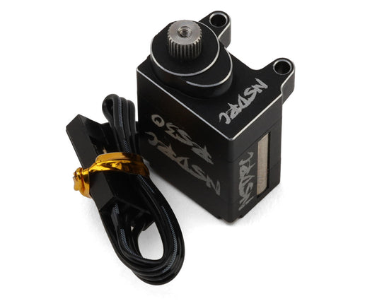 No Superior Designs RC Axial SCX30 RS30 Nano Servo