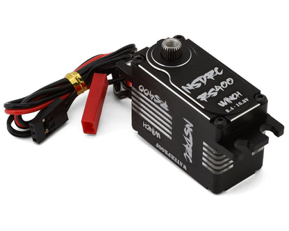 No Superior Designs RC RS400 Low Profile Servo Winch (High Voltage)