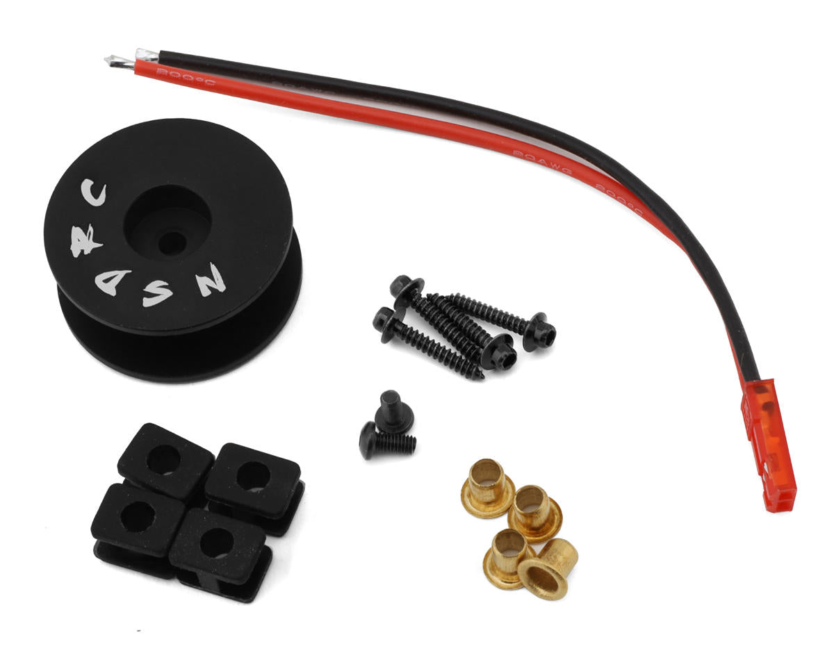 No Superior Designs RC RS400 Low Profile Servo Winch (High Voltage)