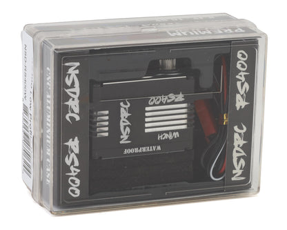 No Superior Designs RC RS400 Low Profile Servo Winch (High Voltage)