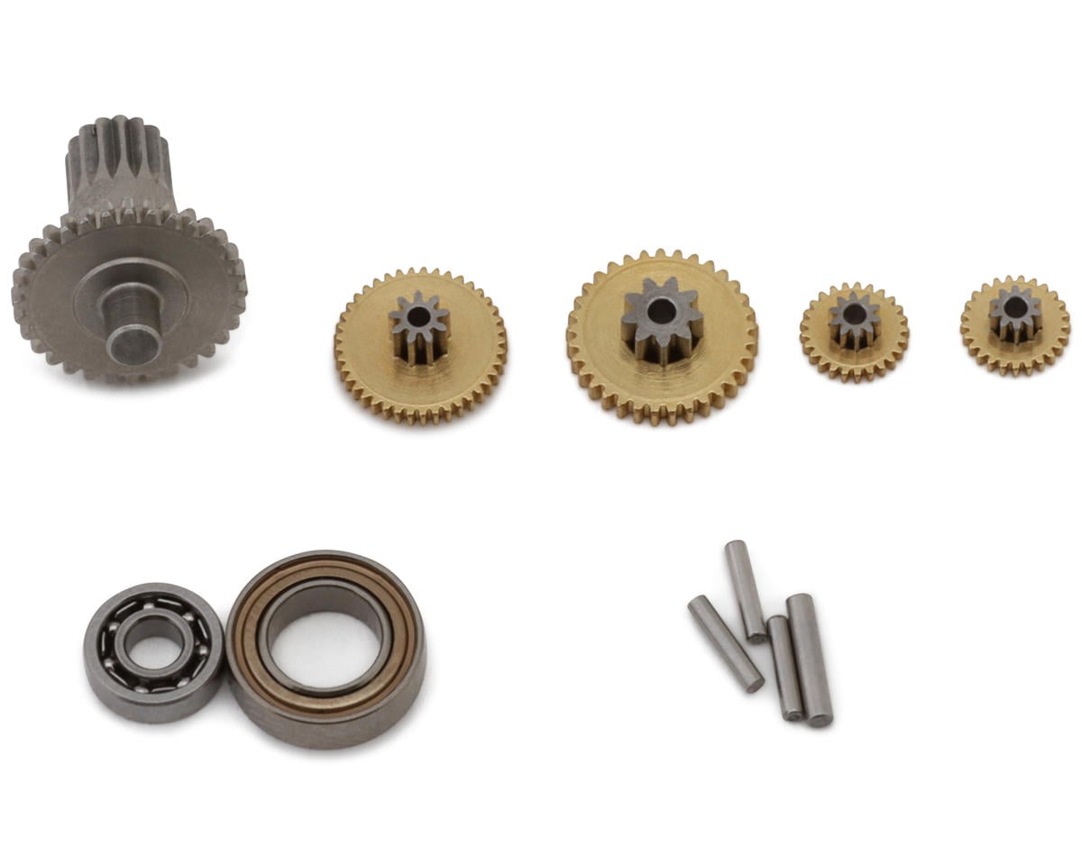 No Superior Designs RC RS40 Servo Replacement Gear Set