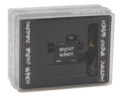 No Superior Designs RC RS40 Nano Servo Winch (High Voltage)