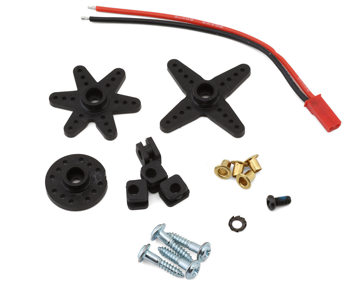 No Superior Designs RC RS500B High Torque Servo (High Voltage)