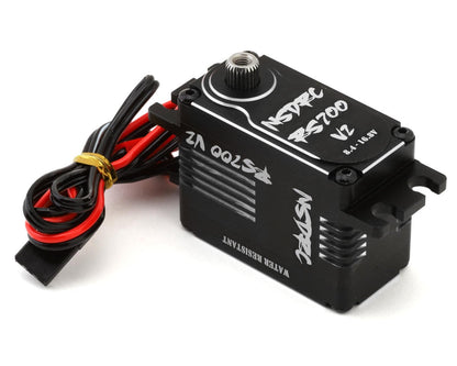 No Superior Designs RC RS700 V2 High Torque Low Profile Servo (High Voltage)