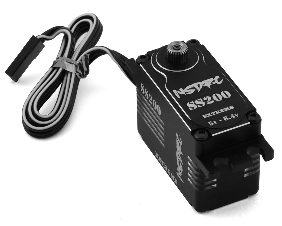 No Superior Designs RC SS200 Extreme Performance Low Profile Servo