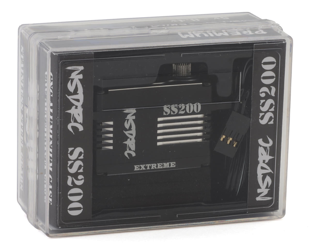 No Superior Designs RC SS200 Extreme Performance Low Profile Servo