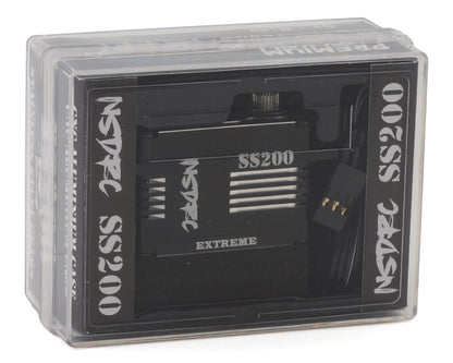 No Superior Designs RC SS200 Extreme Performance Low Profile Servo