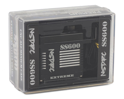 No Superior Designs RC SS600 Extreme Performance Waterproof Brushless Servo (HV)