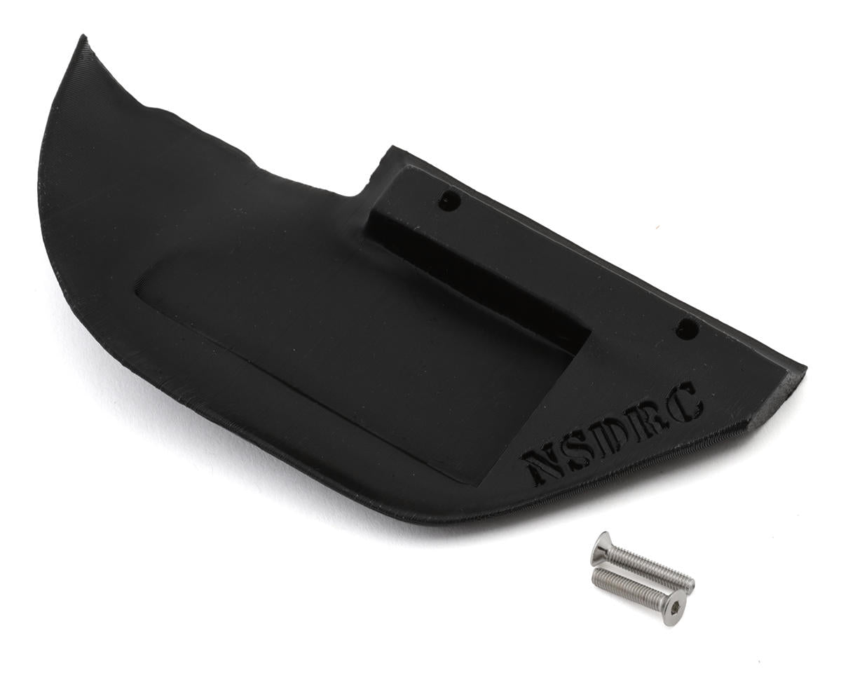 No Superior Designs RC Redcat Vertex-6 BTA Servo Mount Servo Guard Slider