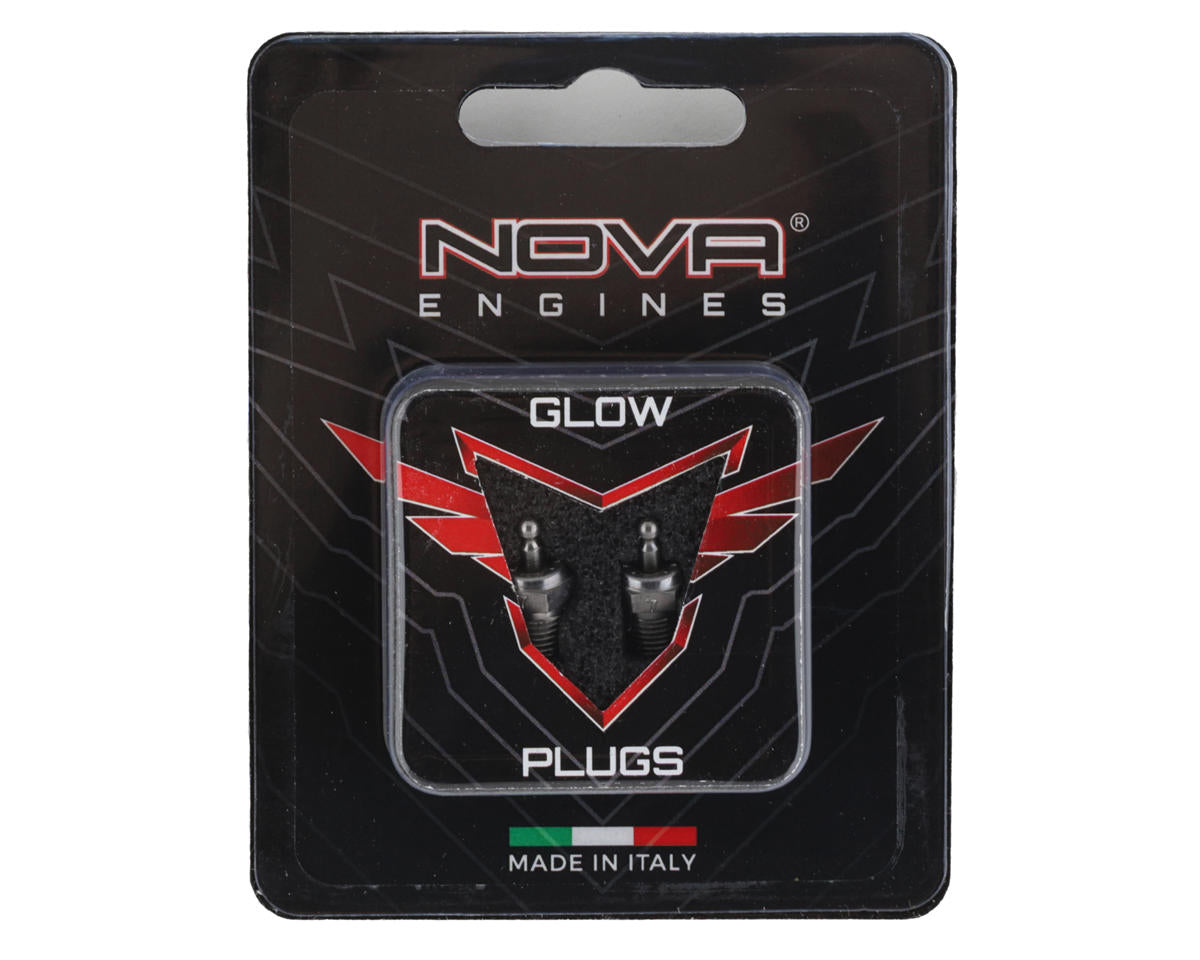 Nova Engines No.7 Turbo On-Road Glow Plug (2)