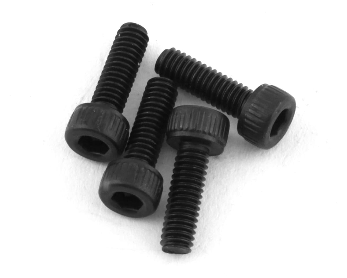 Nova Engines 2.5x8mm Rear Cover Screws (4)