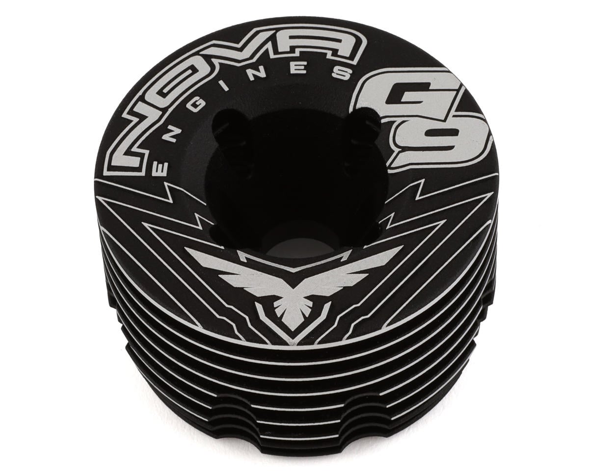 Nova Engines .21 G9 GT Head (60mm)