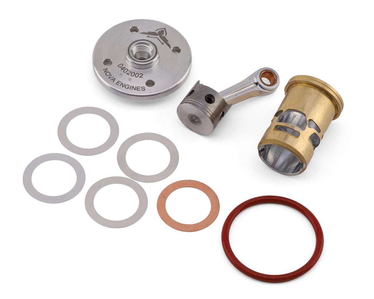 Nova Engines .21 BK27 Complete Coupling