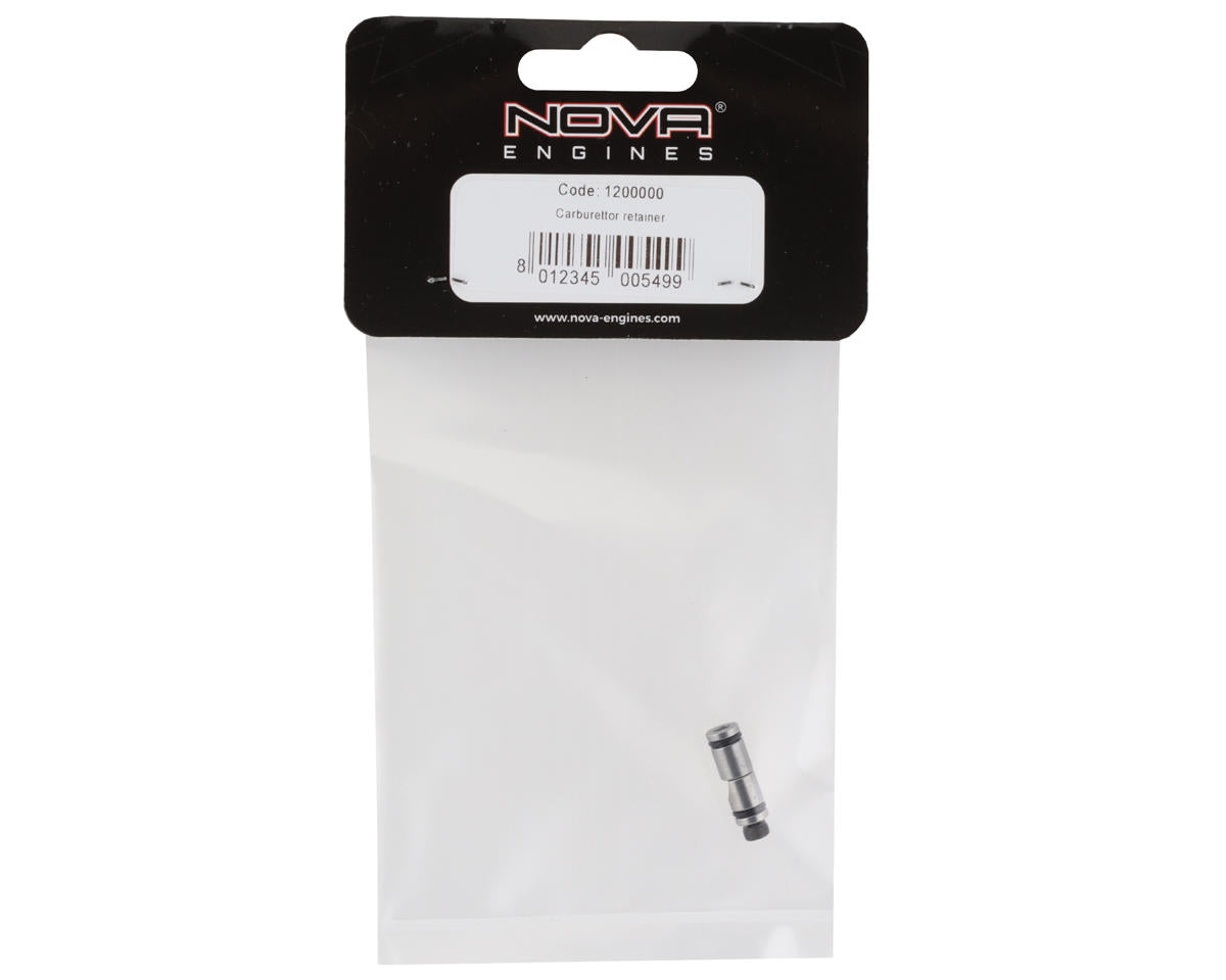 Nova Engines .21 Carburetor Retainer
