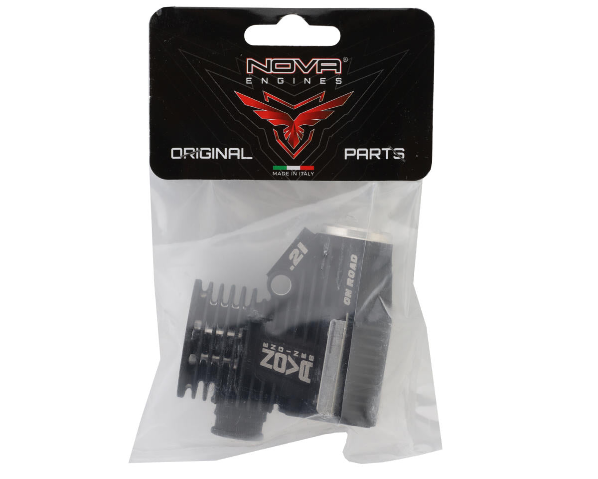 Nova Engines .21 GT Crankcase (G5R EVO)