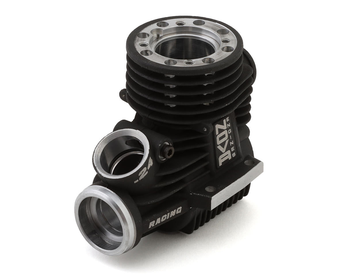 Nova Engines .24 T6/T6R Engine Crankcase