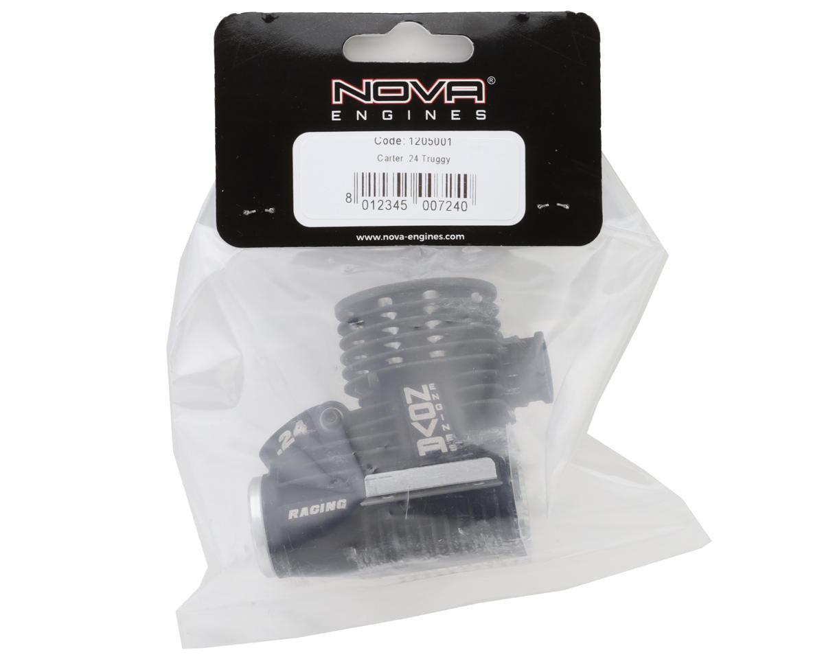 Nova Engines .24 T6/T6R Engine Crankcase