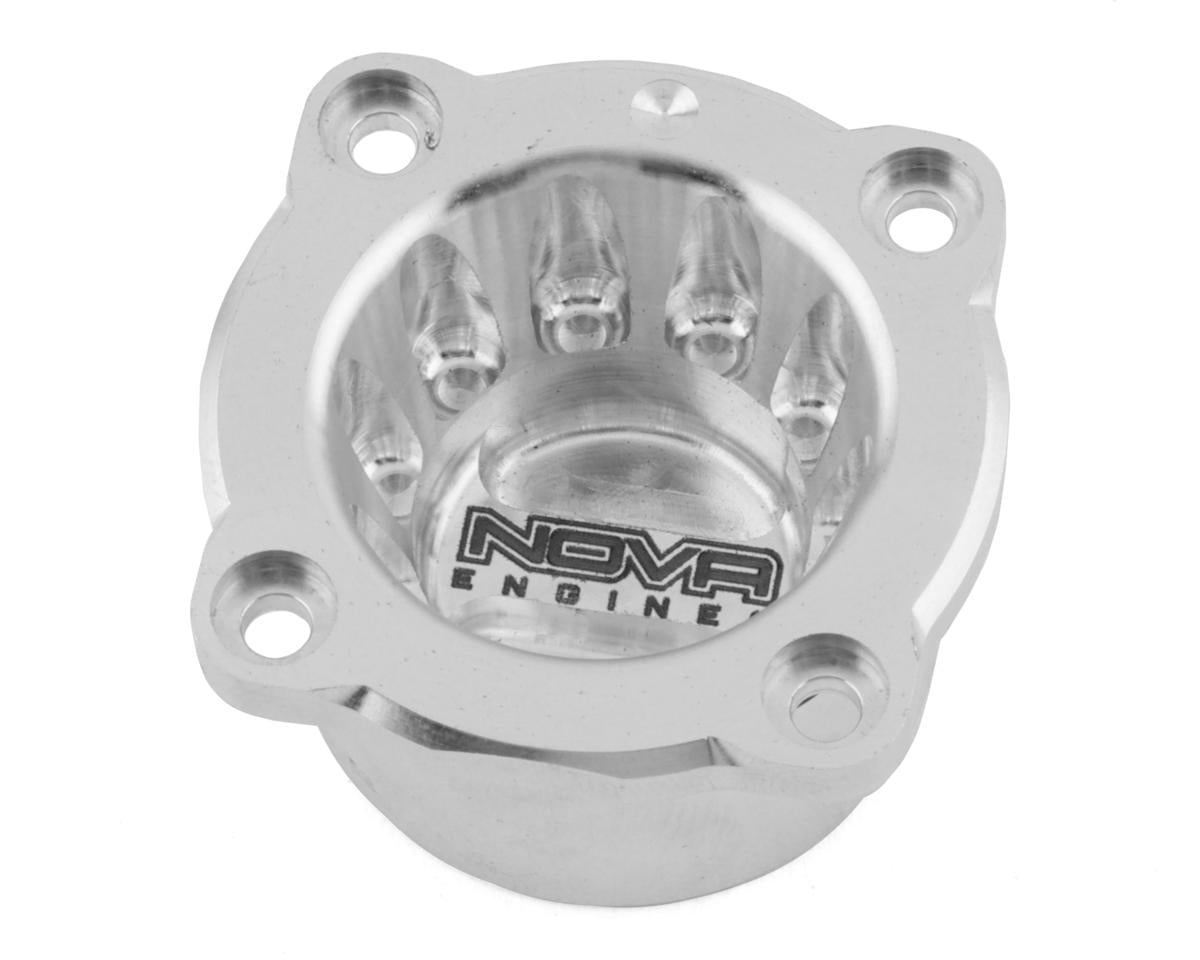 Nova Engines .21 "R" Crankcase Rear Cover