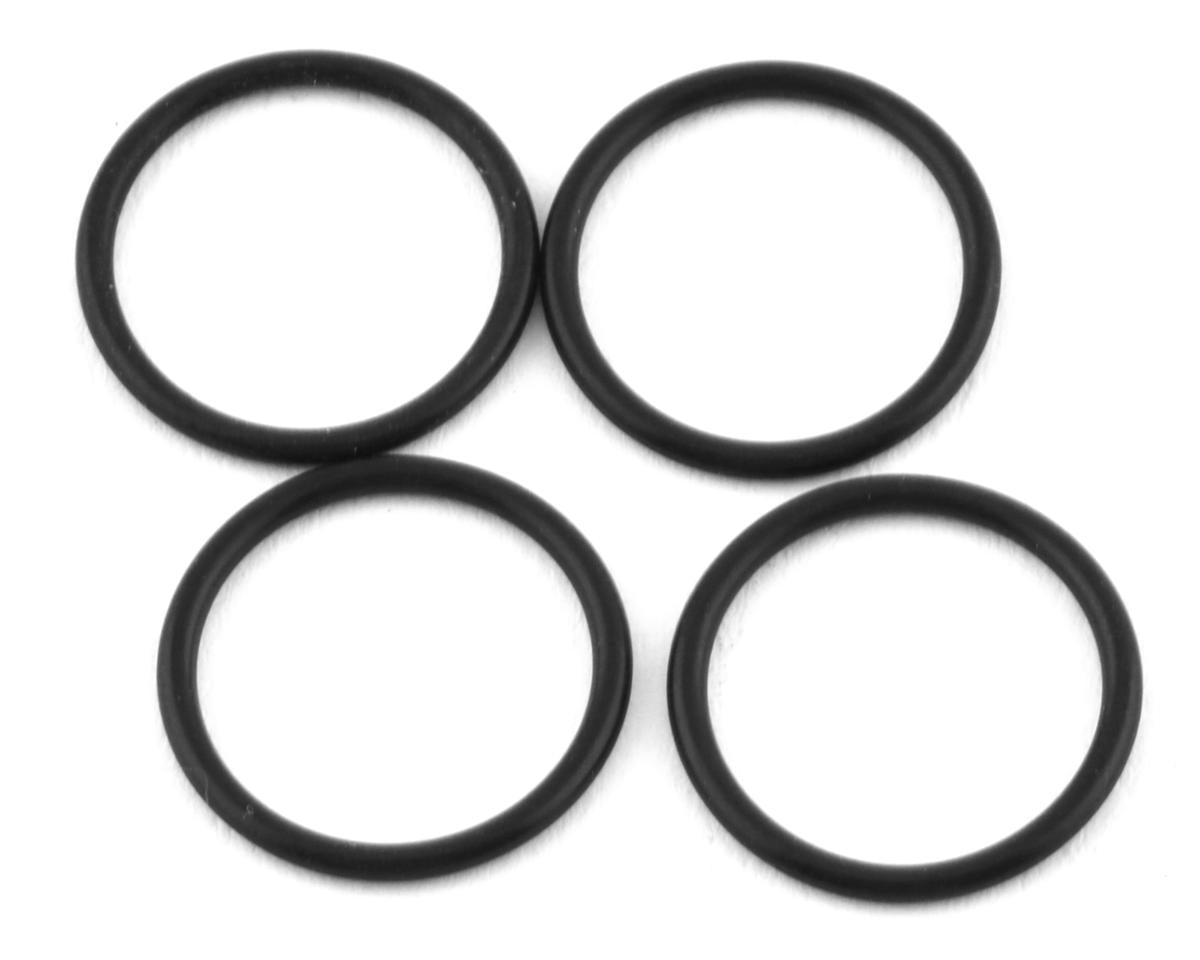 Nova Engines 12x1.2mm Carburetor O-Rings (4)