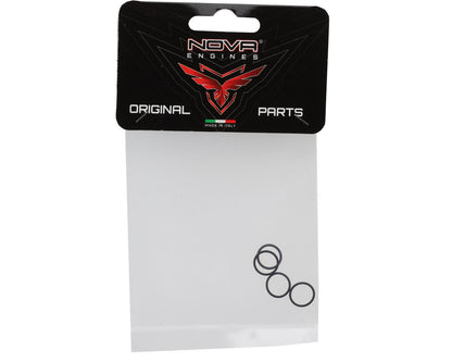 Nova Engines 9x1mm O-Ring For Plastic Carburetor Reducer (4)