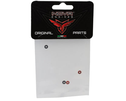 Nova Engines 1.78x1.78mm High Speed Needle O-Ring (4)
