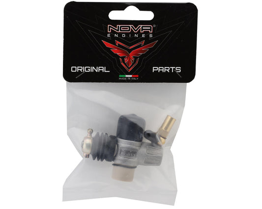 Nova Engines GT Carburetor w/7mm Plastic Reducer