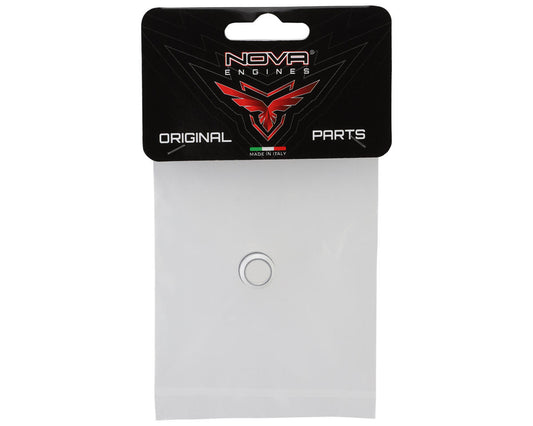 Nova Engines Low Profile Aluminum Carburetor Reducer w/O-Ring (8.5mm)