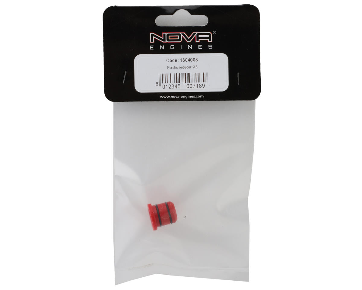 Nova Engines .24 Truggy Carburetor Reducer (8.0mm)