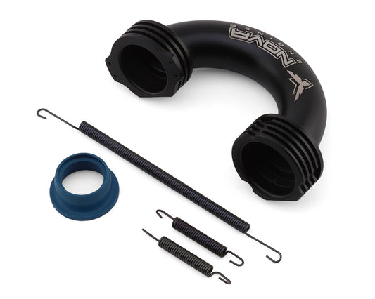 Nova Engines Off-Road Manifold (Black) (50mm)
