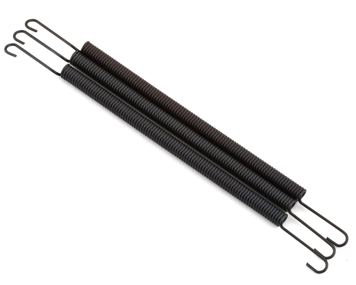 Nova Engines Long Exhaust Header Pipe Spring (3)