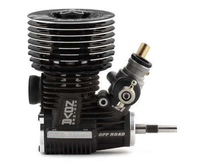 Nova Engines B5 .21 5-Port Off-Road Nitro Engine (Steel Bearings)