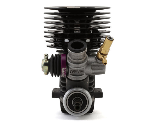Nova Engines X5B V2 .21 (3.5cc) 5-Port Off-Road Nitro Engine (DLC Shaft)