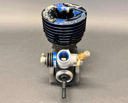 Nova Engines BK27 Limited Edition .21 3-Port Off-Road Nitro Engine