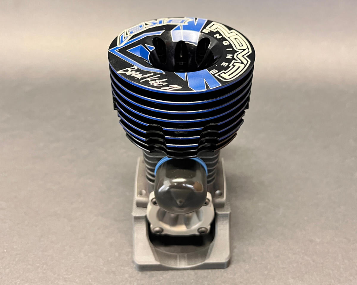 Nova Engines BK27 Limited Edition .21 3-Port Off-Road Nitro Engine