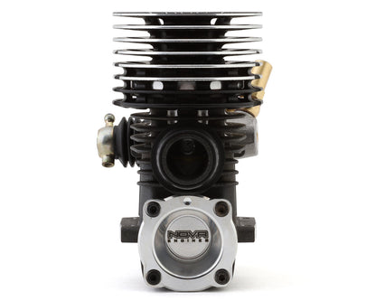 Nova Engines R9 EVO .21 (3.5cc) 9-Port Off-Road Nitro Engine (STD Shaft)