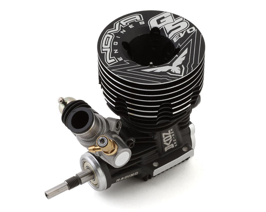 Nova Engines G5 EVO .21 (3.5cc) 5-Port On-Road Nitro Engine (STD Shaft)