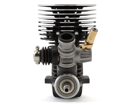 Nova Engines G5 EVO .21 (3.5cc) 5-Port On-Road Nitro Engine (STD Shaft)