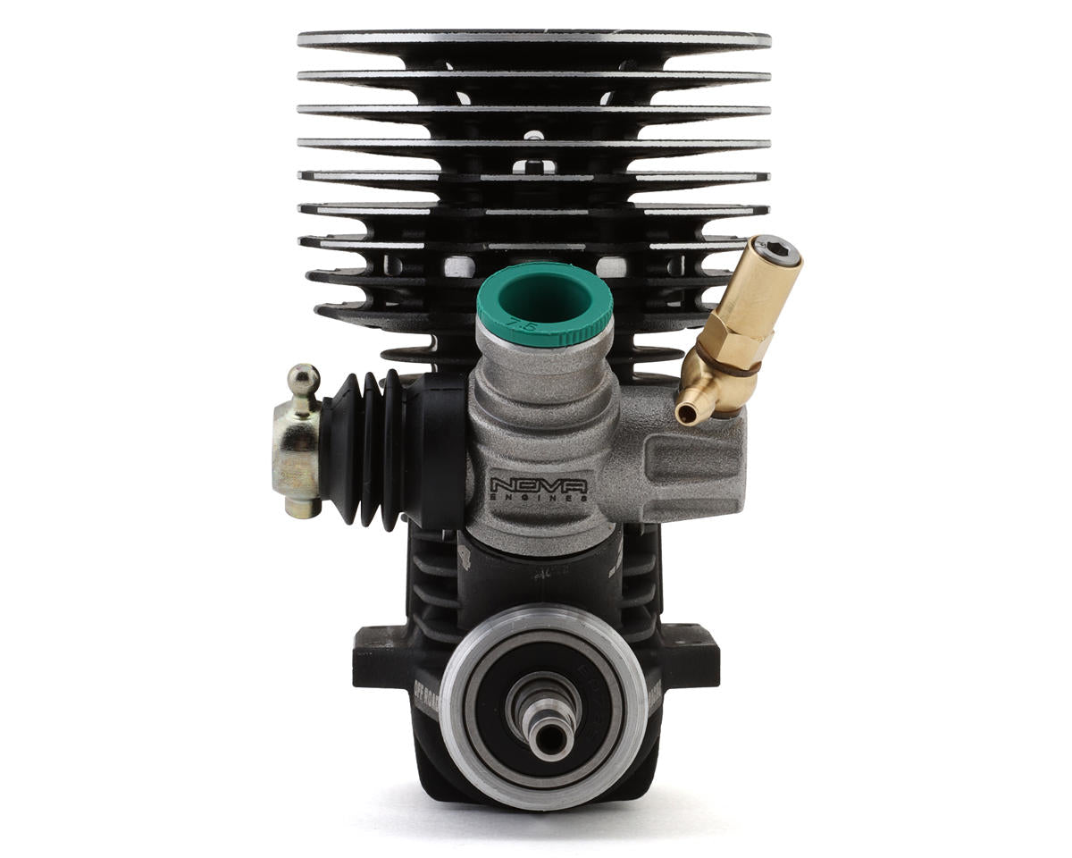 Nova Engines T6 .24 6-Port Off-Road Engine (STD Shaft)