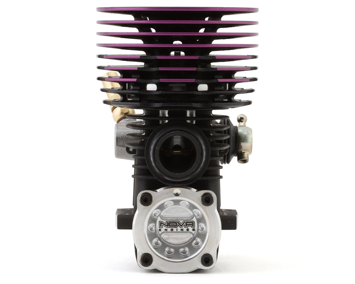 Nova Engines T6R EVO .24 6-Port Off-Road Truggy Nitro Engine (DLC Shaft)