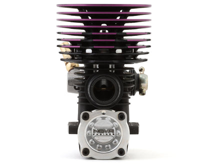 Nova Engines T6R EVO .24 6-Port Off-Road Truggy Nitro Engine (DLC Shaft)
