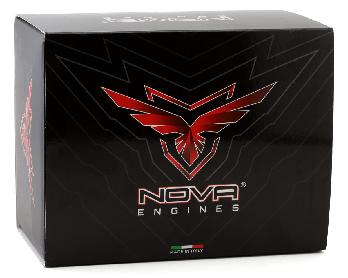 Nova Engines T6R EVO .24 6-Port Off-Road Truggy Nitro Engine (DLC Shaft)