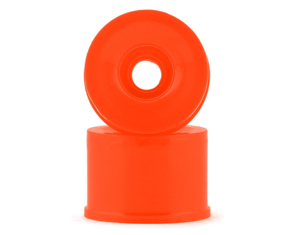 NEXX Racing Mini-Z 2WD Solid Rear Rim R14 (Neon Orange)