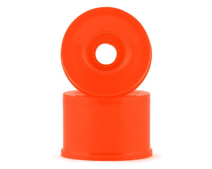 NEXX Racing Mini-Z 2WD Solid Rear Rim R14 (Neon Orange)