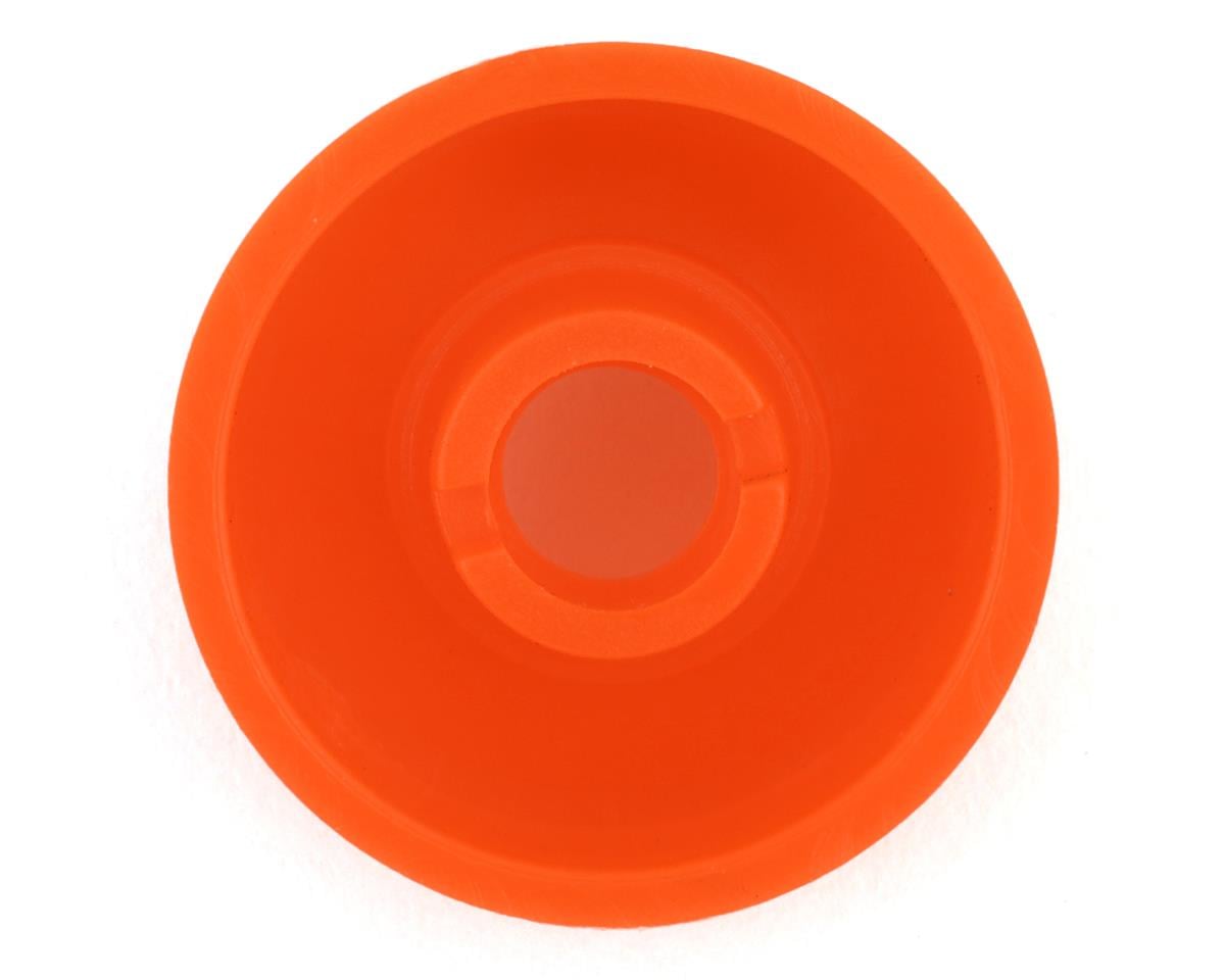 NEXX Racing Mini-Z 2WD Solid Rear Rim R14 (Neon Orange)