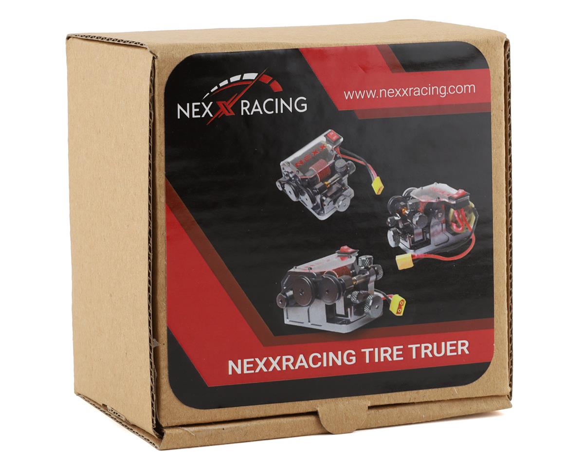 NEXX Racing Tire Truer For Mini-Z 2WD