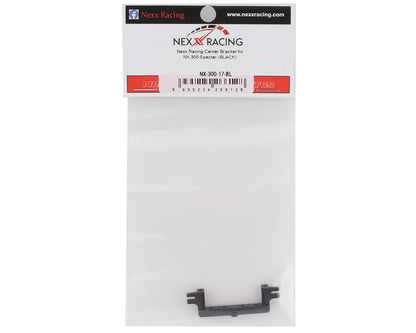 NEXX Racing Specter Center Bracket (Black)