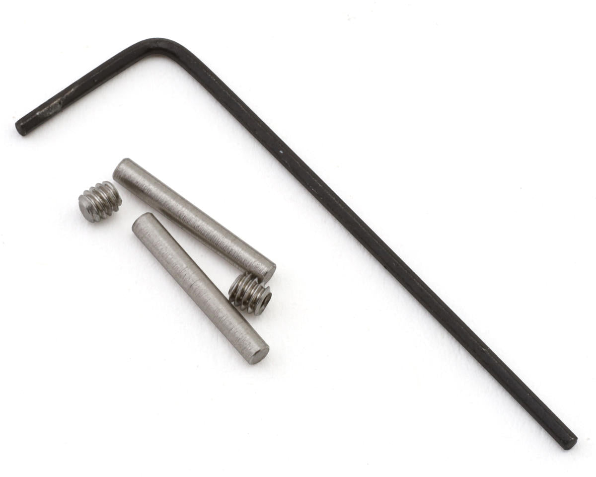 NEXX Racing Losi™ Micro-B Aluminum Front Suspension Arms (Red) (2)