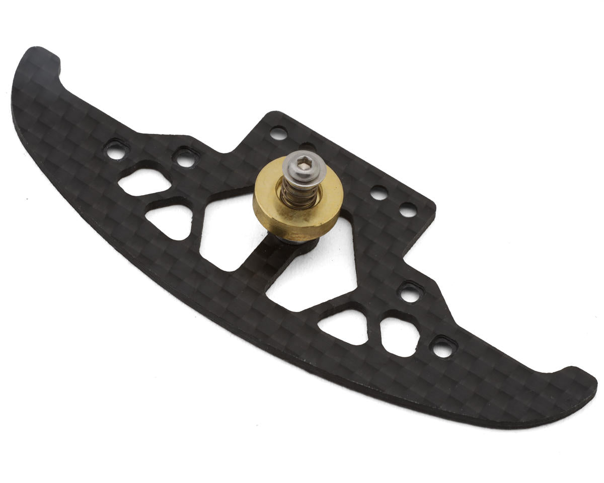 NEXX Racing Kyosho Mini-Z 1/28 Carbon Fiber Front Bumper