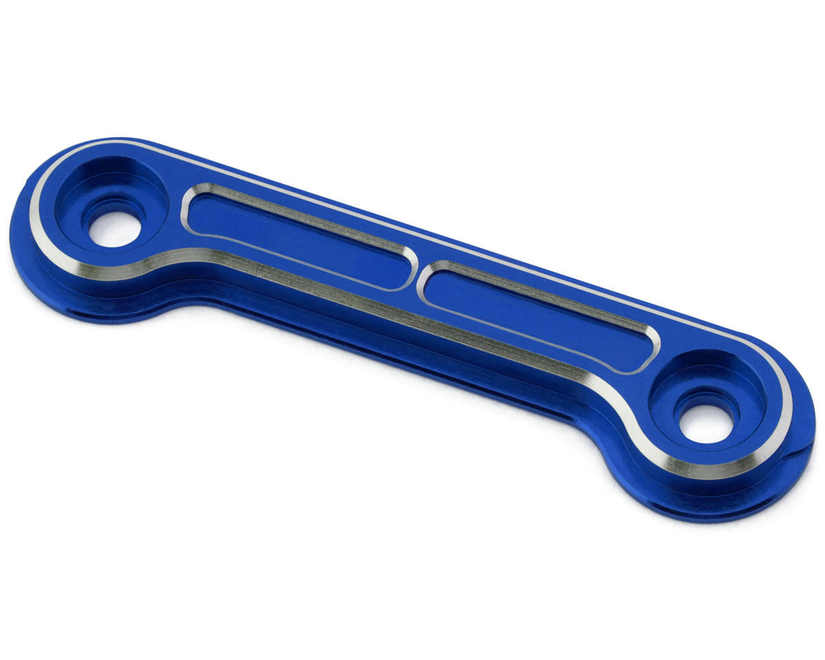NEXX Racing One-Piece Aluminum Wing Button for Traxxas® Jato® 4x4 (Blue)